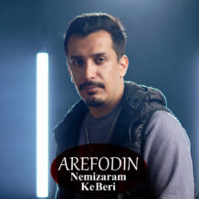 آهنگ جدید عارف الدین به نام نمیذارم که بری